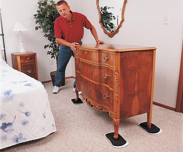 EZ Moves Soft Surface Sliders product image