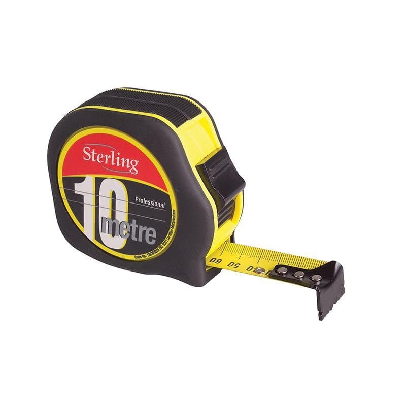 Sterling Tech Tape Measure 10m product image