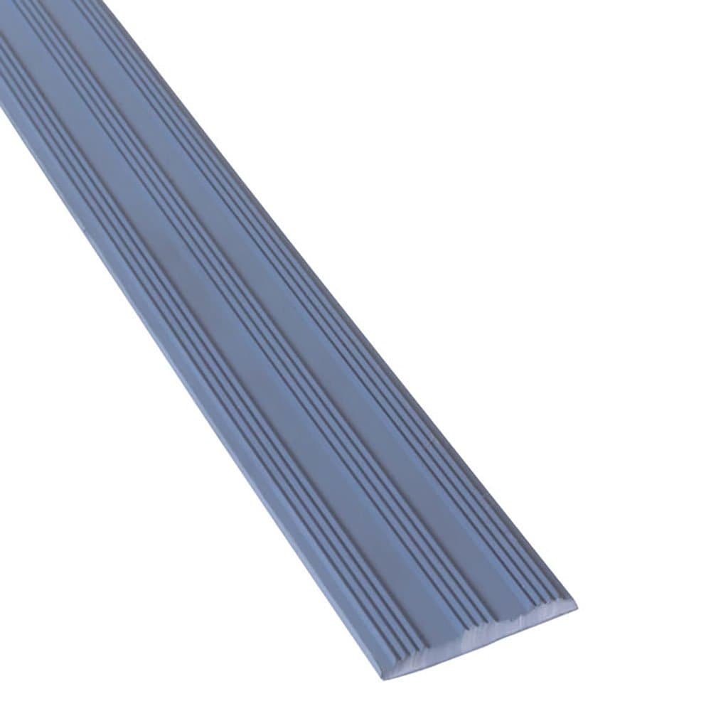 Roberts 26mm PVC Stair Nosing Insert Light Grey product image