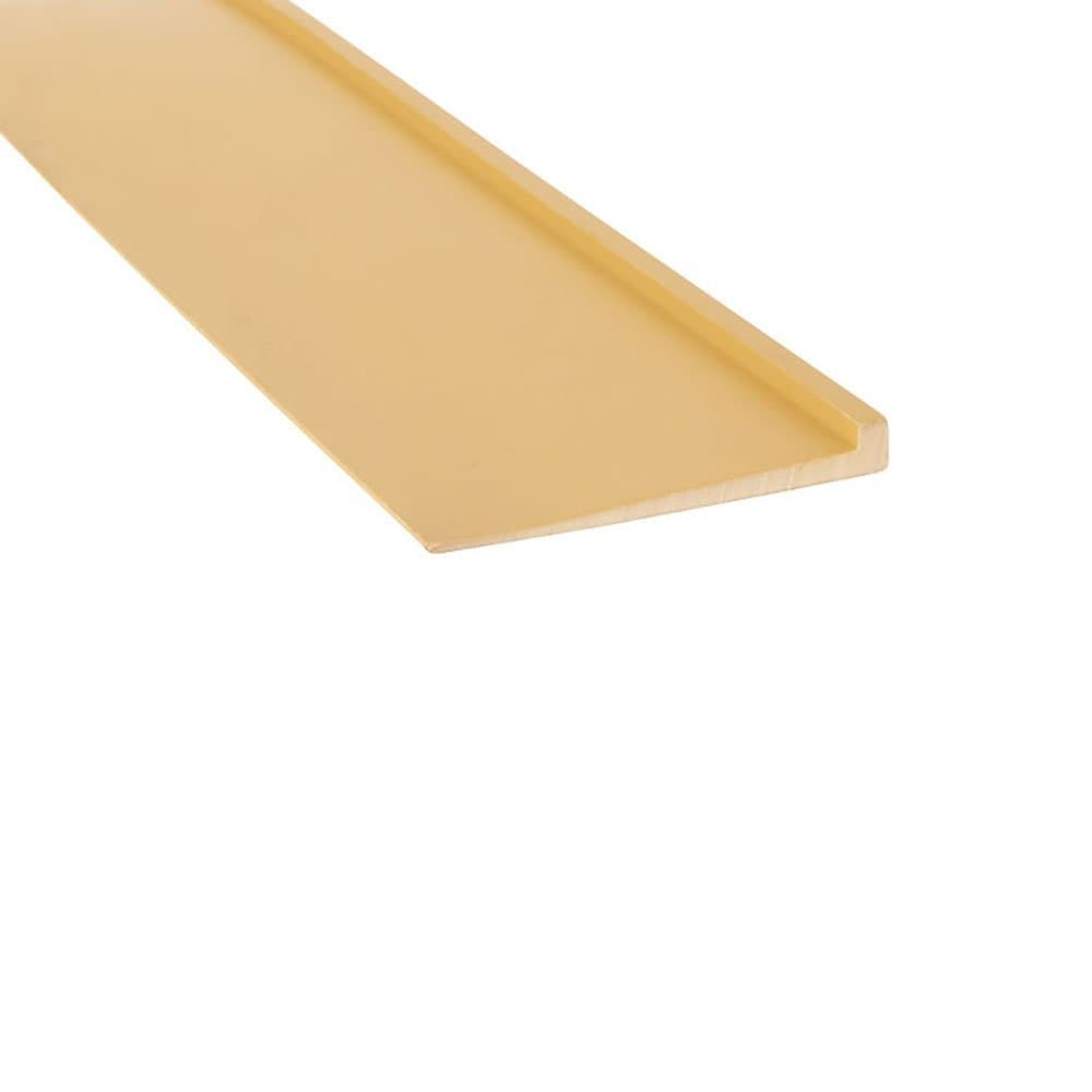 Roberts 5mm PVC Carpet Tile Ramp Bamboo Beige product image