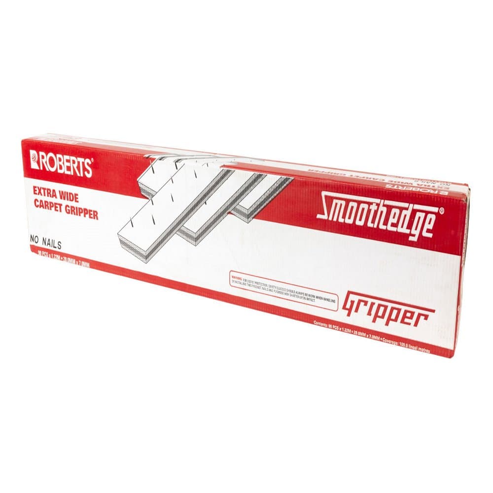 Roberts Premium Domestic Smoothedge No Nails product image