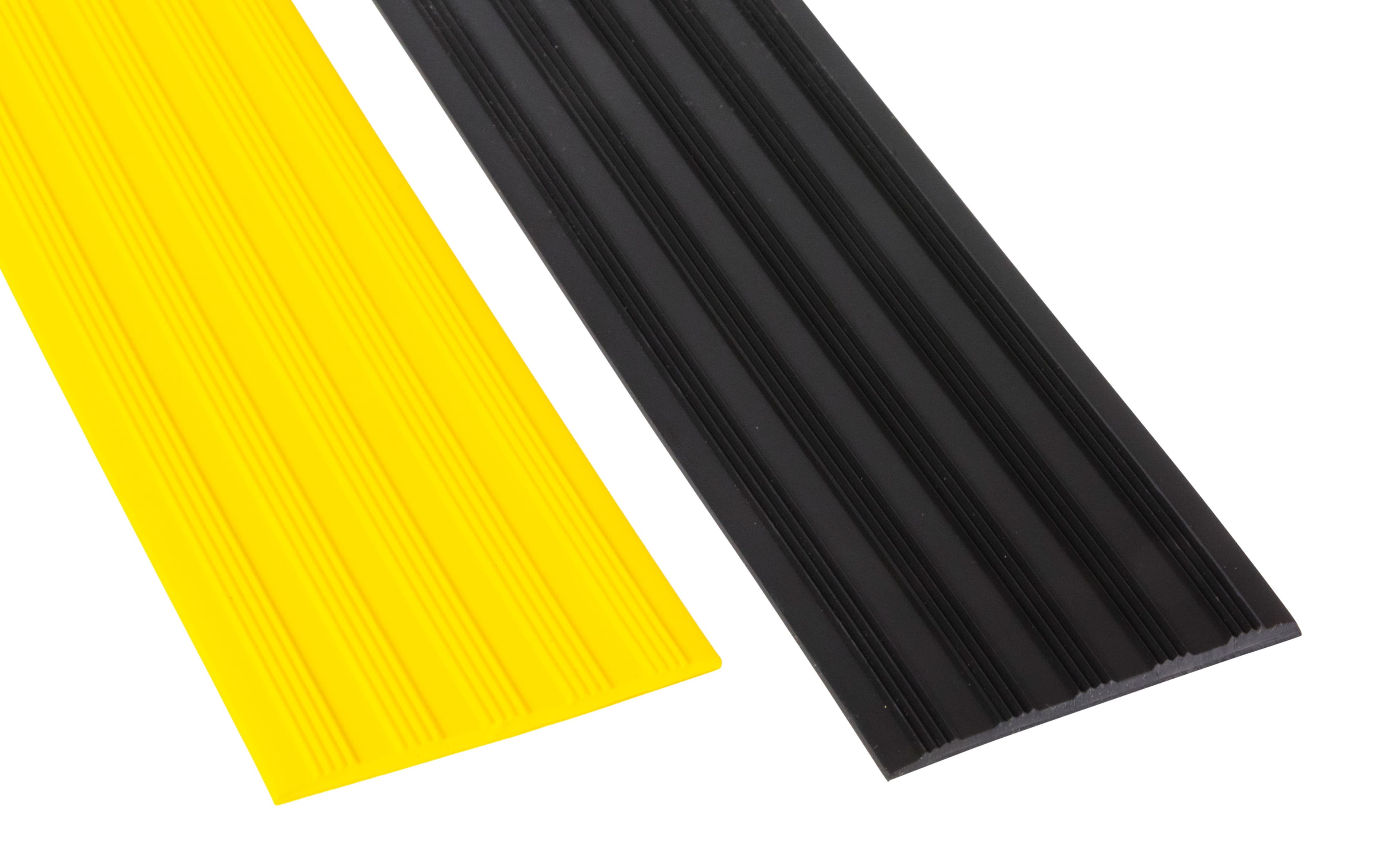Roberts 44mm PVC Stair Nosing Insert Black product image