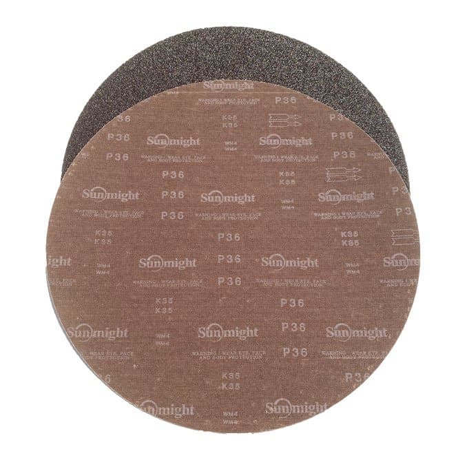 Resoflex Floor Sanding Disc CD 36G product image