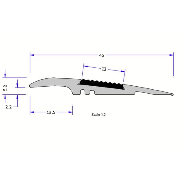 Tredsafe Ramp Single product image