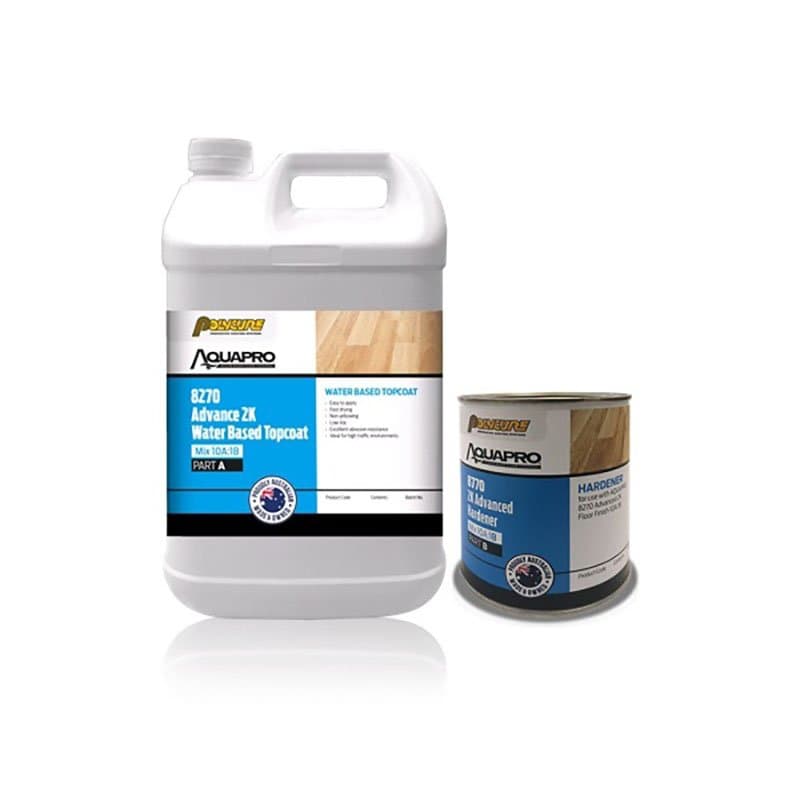 AQUAPRO 8770 SATIN PART B 0.45 product image