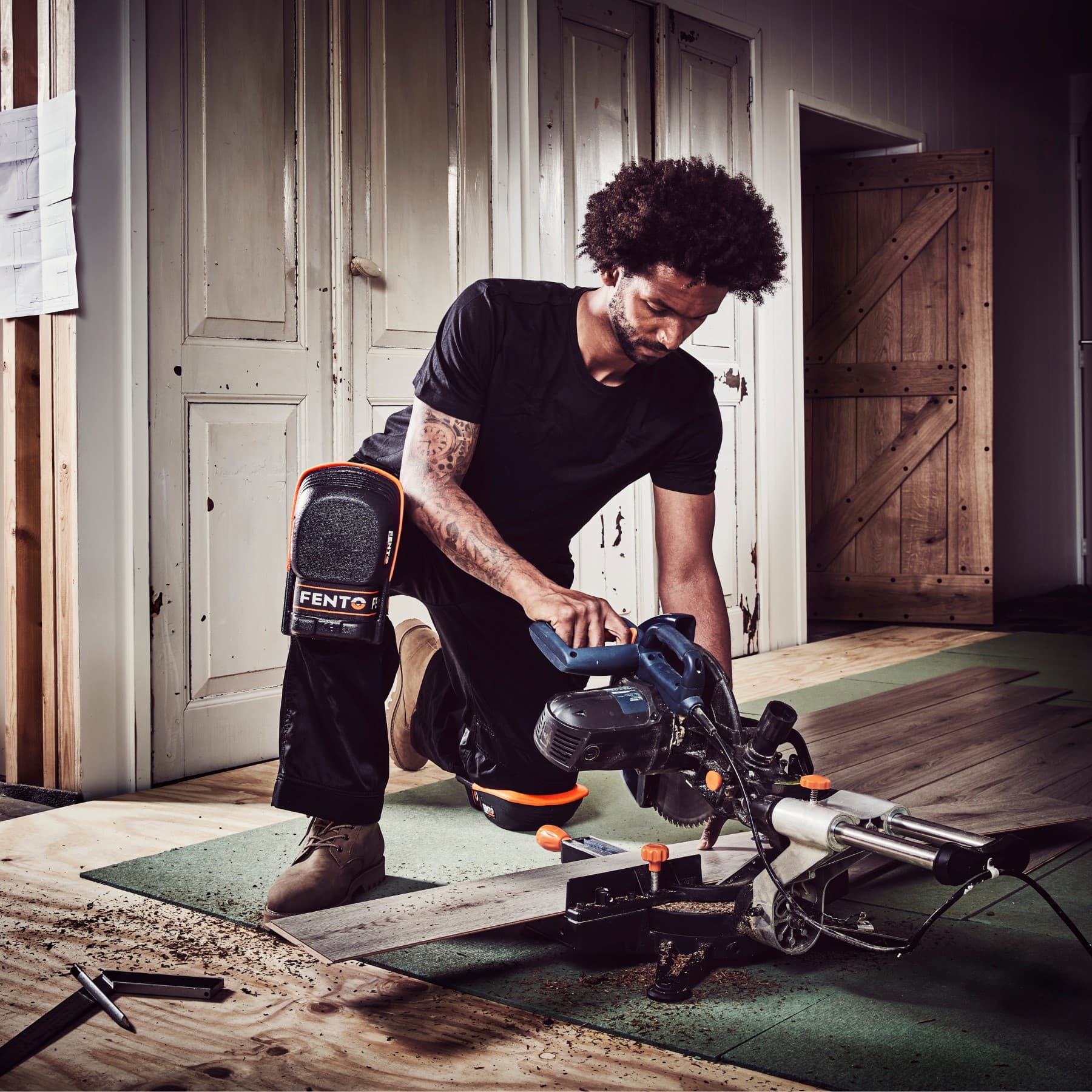 Fento Original Knee Pads product image